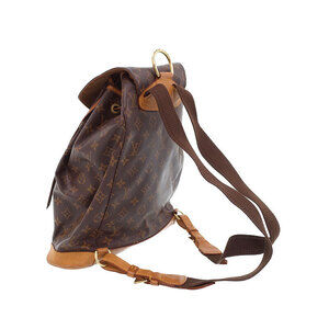 Louis Vuitton Montsouris Backpack Monogram